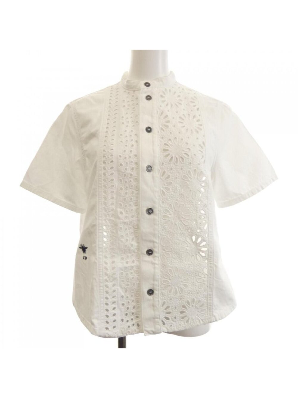 Dior Saint Gall Short Sleeve Shirt